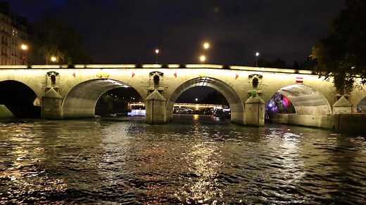 11K views · 321 reactions | Champagne in hand, take a tranquil...