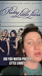 7.2K views · 272 reactions | Did anyone else watch PLL as an adult? #makeupstorytime #prettylittleliars #viralreels #storytelling | Literally Lizzi | Facebook