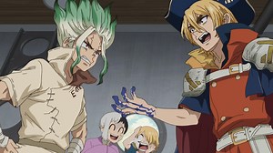 Dr. STONE 新石紀 第四季 第1集