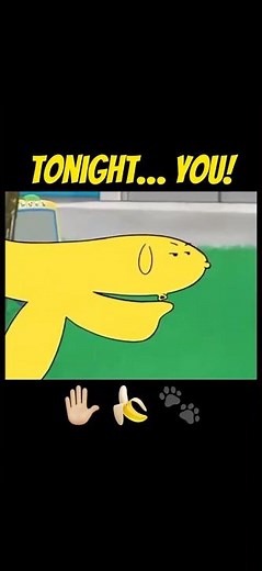 Hand Banana No! ✋🏼🍌🐾 | Aqua Teen Hunger Force #cartoon #show #shorts