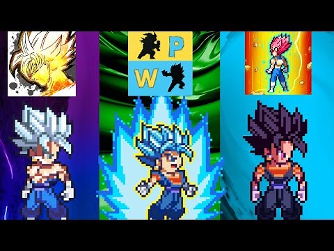 POWER WARRIORS,Z LEGENDS 2, LEGENDS FIGHTER, APK DOWNLOAD MEDIAFIRE ULTIMA VERSIÓN