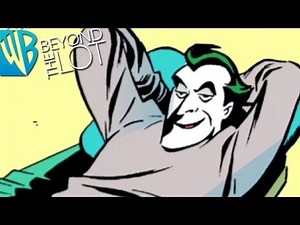 Batman: Mad Love Episode 3 "Psycho Therapy"