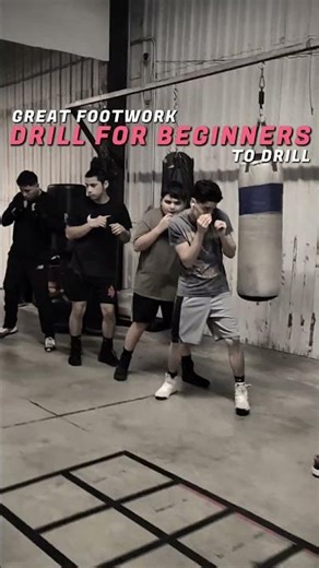 Footwork is very important in any style of fighting. #boxing #mma #gym #kickboxing #muaythai