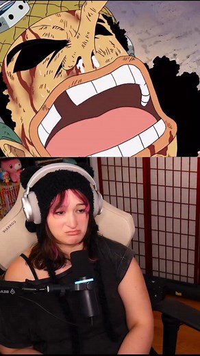 22K views · 2.7K reactions | ✨Full React on YT✨ #onepiece #anime #animereaction | Enokinoel Connected Page | Facebook