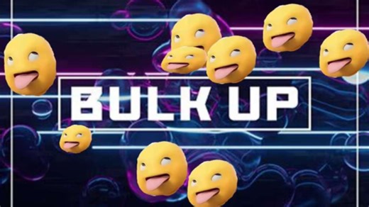 bulk up 2-0-0 四星