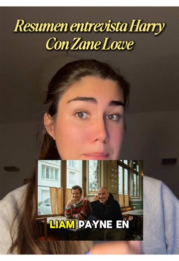 Resumen de la entrevista de Harry styles con Zane Lowe ✨#harrystyles #applemusic #harries #liampayne #onedirection