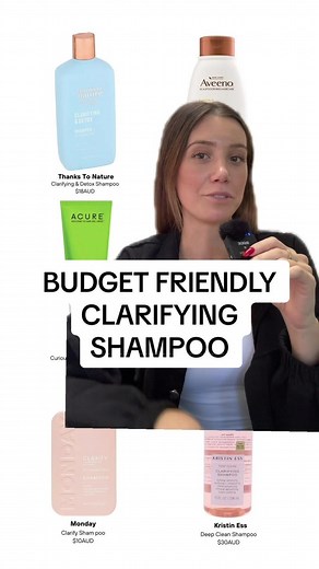 6 Budget-Friendly Clarifying Shampoos for Healthy Hair