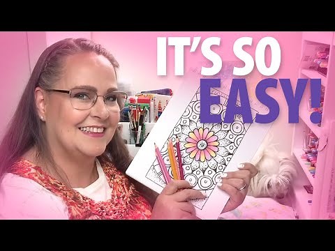 How to Blend Colored Pencils