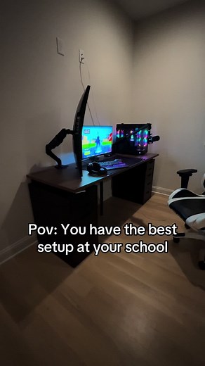 Ultimate Gaming Setup for School Success