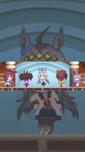 Joshiraku Dance Uma Musume