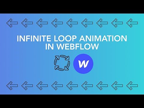 CREATE AN INFINITE LOOP IN WEBFLOW IN 5 MIN