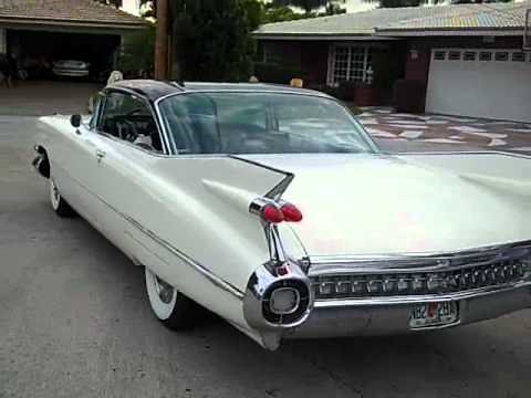 1959 CADILLAC FOR SALE LIKE NEW!