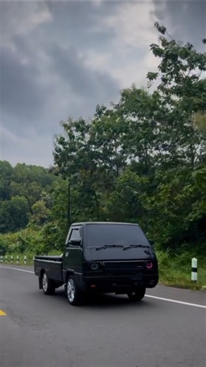 Cumi darat clean look🔥#l300 #l300pickup #pickup #mitsubishi #fypシ #fyp #trending #trendingshorts