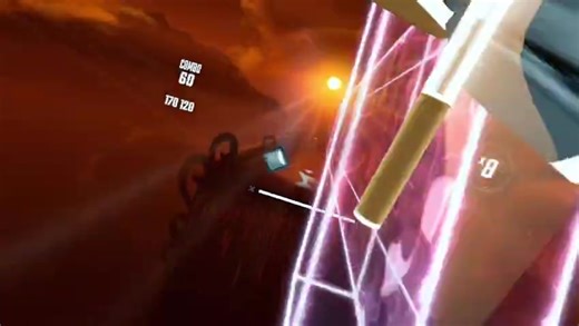 Billie Eilish's Bellyache: A Beat Saber Experience