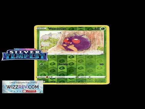 Pokemon Cards! Silver Tempest Holo Reverse Holo UltraRare V VMAX Full Art