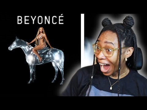 BEYONCÉ- RENAISSANCE (FULL ALBUM) REACTION!!! 🥹