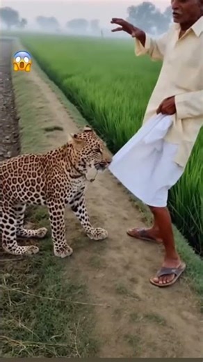 Bagh Ne budhe aadami per hamla Kar Diya #viral #ytshorts #shortsfeed #shortvideo #animals #cartoon