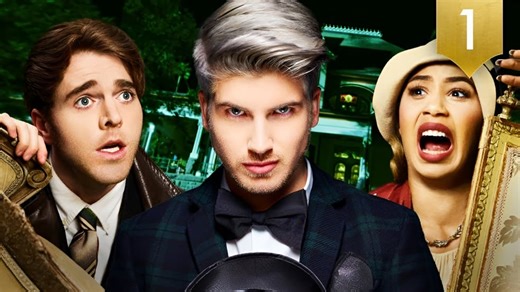 Escape the Night S01:E01 - An Invitation