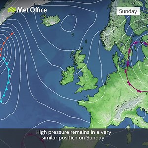 If you're planning to get outside this weekend, check out our overview for all the weather details ⬇️ | Met Office