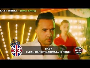 Top 40 Songs of The Week - November 17, 2018 (UK BBC CHART)