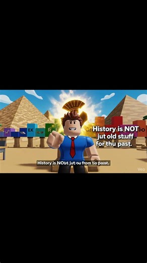 History Is More Than Just the Past