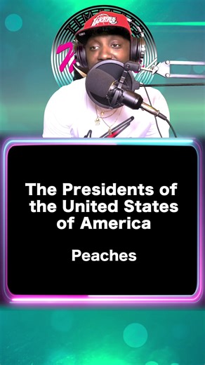 Timeless Music: Peaches by The Presidents of the USA