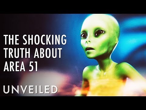 What If Area 51 Was Declassified? | Unveiled