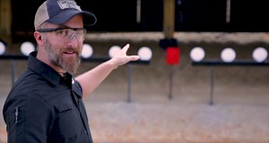 Pistol Drill: Plate Chaos