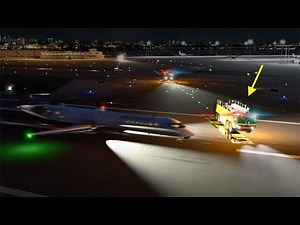 CRJ Crash at LaGuardia — What REALLY Happened Minute by Minute