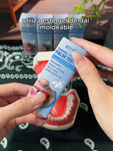 Simple Trick for Missing Teeth Replacement