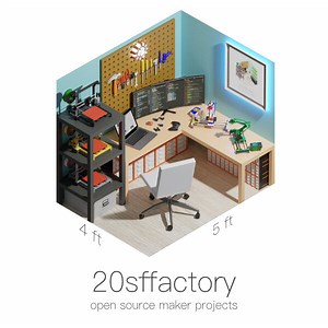 Gallery — 20sffactory