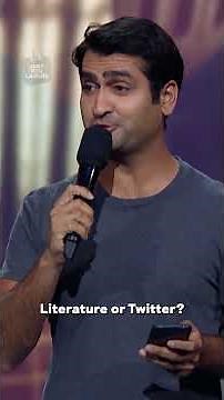 Shakespeare 🤝 Taco Bell ‪@KumailNanjianiOfficial‬