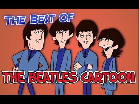 The Best of the Beatles Cartoon