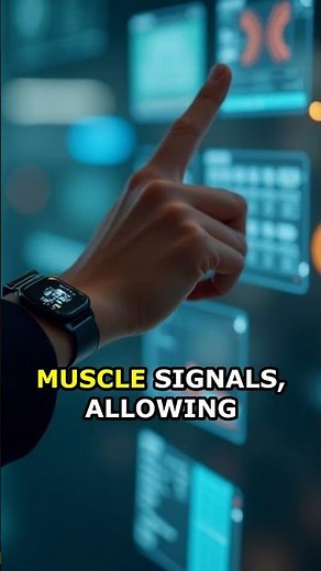 Meta's MIND-READING Wristband? Revolutionary Tech Explained!