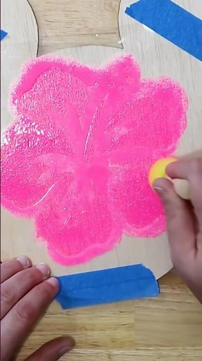 Make reusable stencils with Cricut #cricutideas #cricut