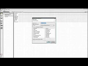 2- MAGMA 5.2 Tutorial: creating new project