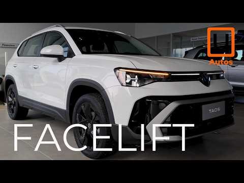 2026 Volkswagen Taos Highline SE TOP-OF-THE-LINE VERSION #Volkswagentaos #NetUAutos REVIEW