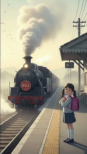 Why This Train Ran Just for One Girl for 3 Years | Japan’s Heartwarming Story