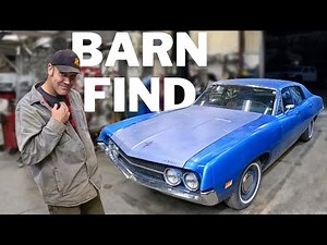 This Barn Find Belongs To A Teenager?