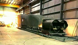 The Australian National Facility for Physical Blast Simulation - Defence Innovation Network