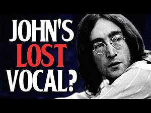 The Lost John Lennon Vocal on Good Night