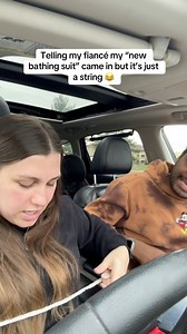 392K views · 7.8K reactions | I think he liked my new bathing suit  #couples #reaction #couplecomedy #Relationship #prank #viralreels #viralreelschallenge | Romello Thomas | Facebook