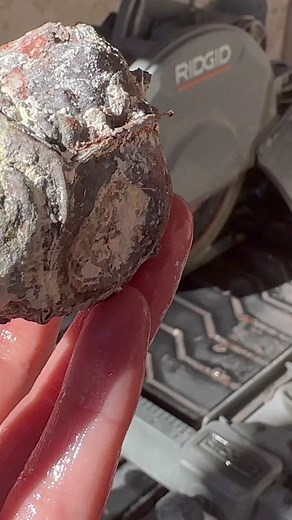 Cracking Open a Stunning Geode Rock | Geode Rock Meaning