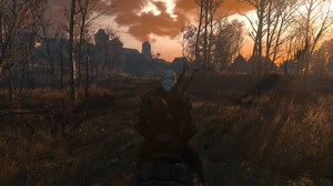 The Witcher 3 Beautiful Grass Mod Makes The Game Look Better Than Ever