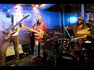 Ghost-Note – Funky party at Jazz Dock