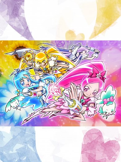 15周年記念配信！ハートキャッチプリキュア