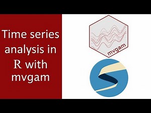 Time series in R and Stan using the mvgam package: hierarchical GAMs