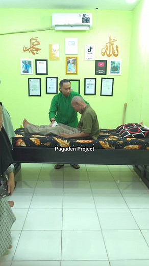 46K views · 545 reactions | Alhamdulillah Luar biasa #pengobatanalternatif #arulsageni #medisnonmedis #segalamacampenyakit | Pagaden Project | Facebook