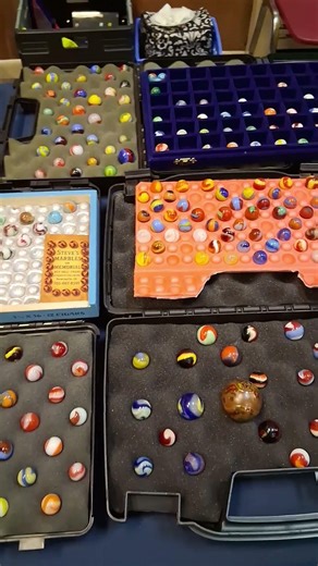 Marble Collector