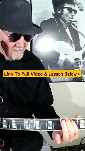 #13 - Easy Beginner Blues Riff #13 in the Key of E - Electric Guitar Lesson